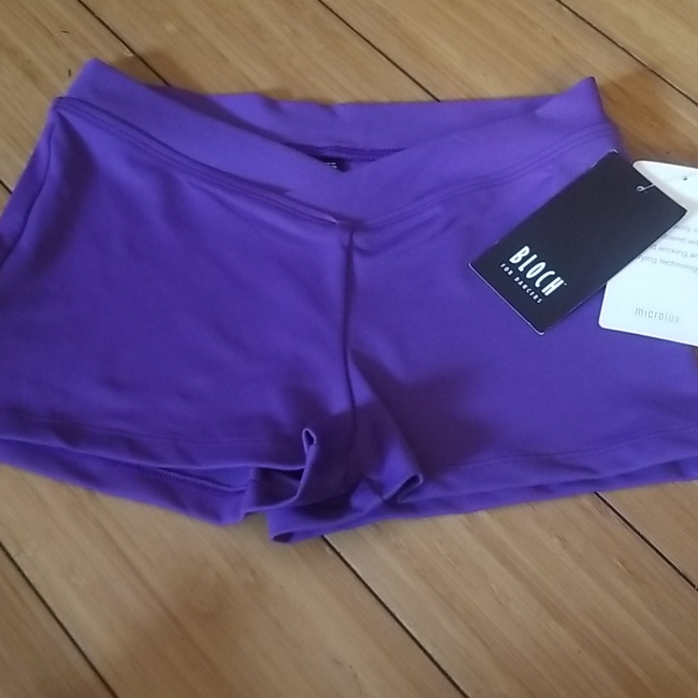 Bloch for dancer short